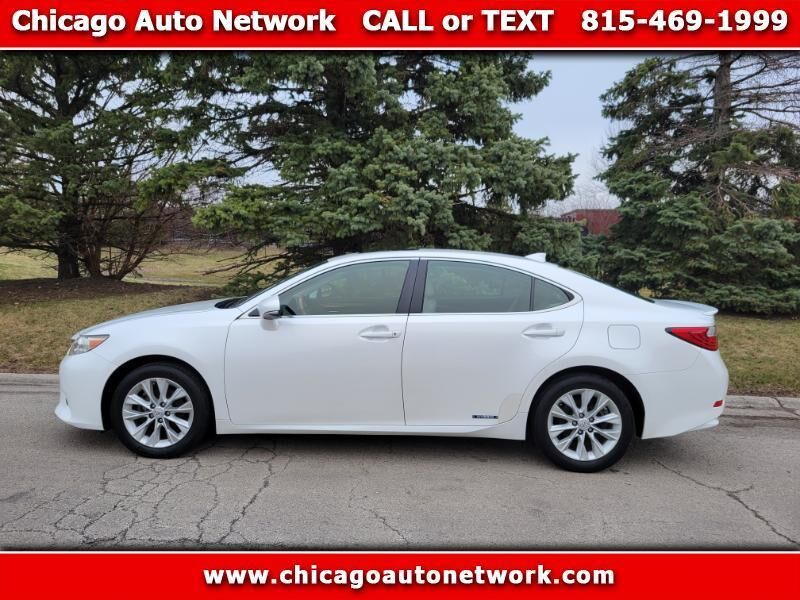 2015 LEXUS ES