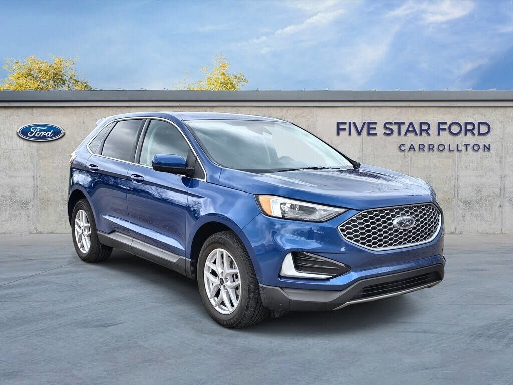 2024 FORD Edge