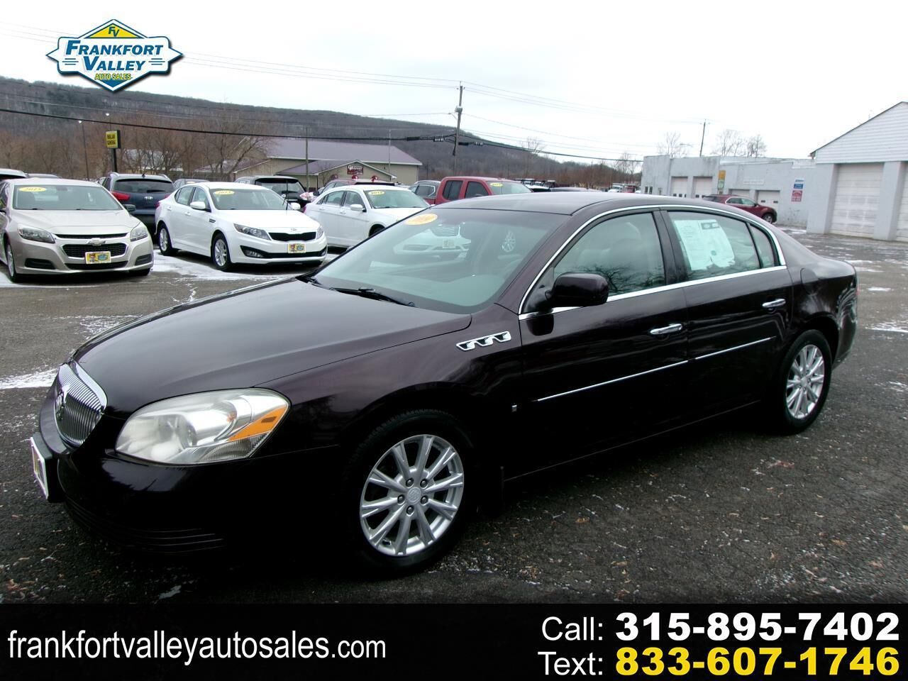2009 BUICK Lucerne