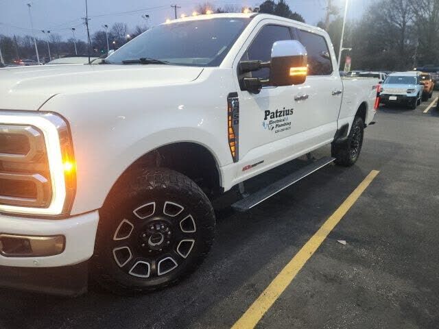 2024 FORD F-350
