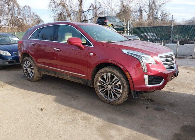2019 CADILLAC XT5
