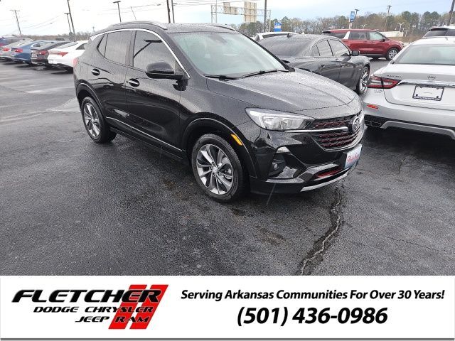 2021 BUICK Encore GX