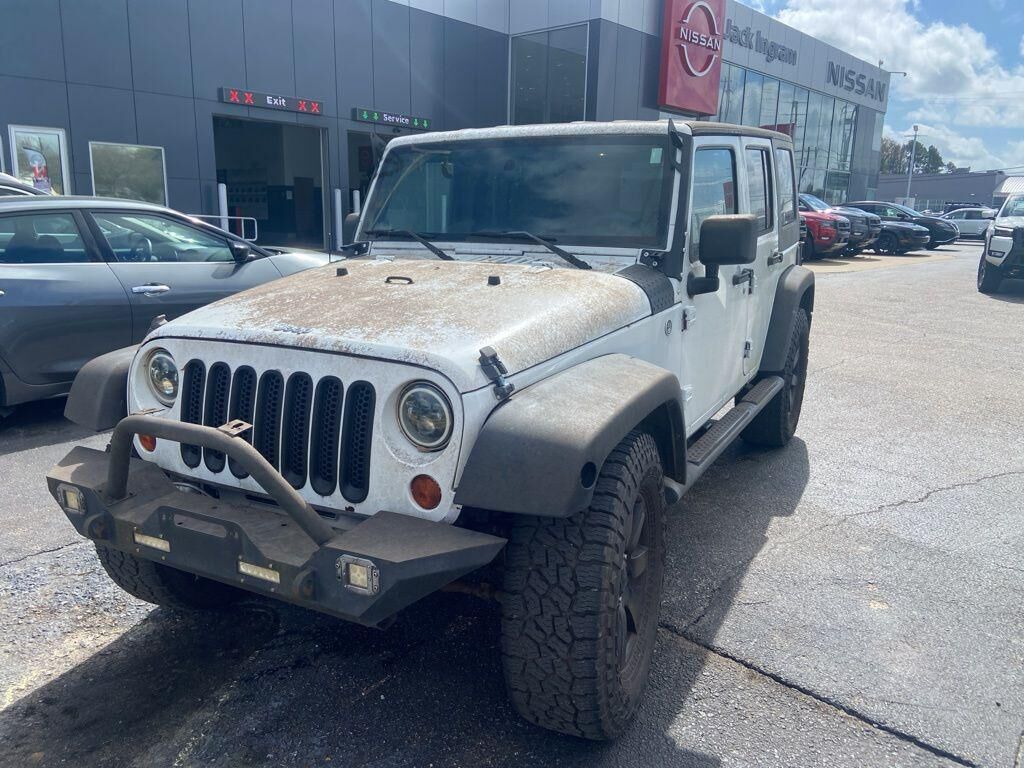 2009 JEEP Wrangler