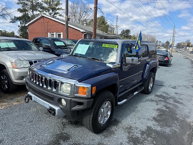 2009 HUMMER H3