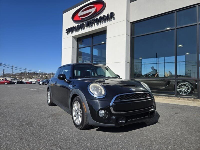 2015 MINI Hardtop