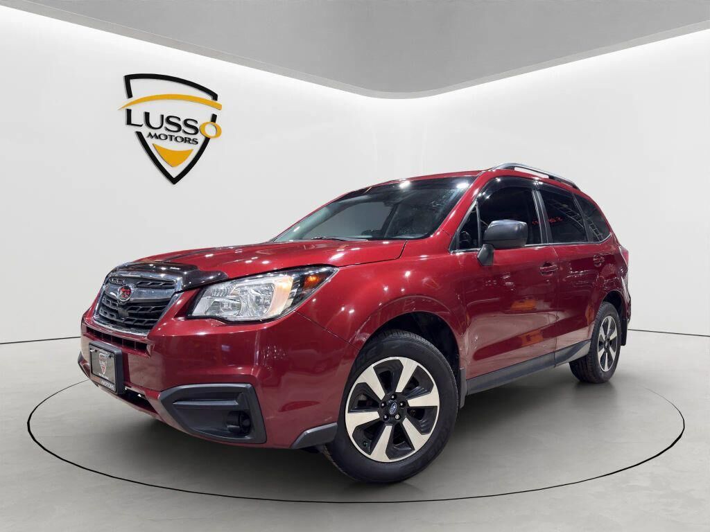 2017 SUBARU Forester