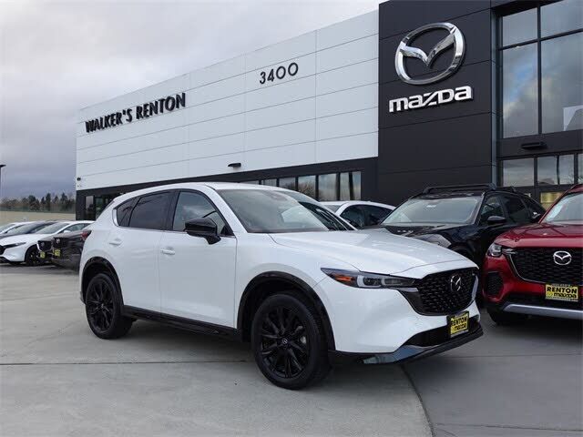 2024 MAZDA CX-5