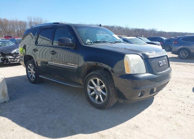 2007 GMC Yukon