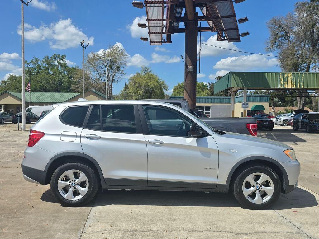 2011 BMW X3