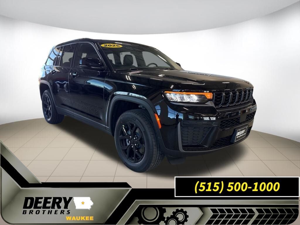 2026 JEEP Grand Cherokee