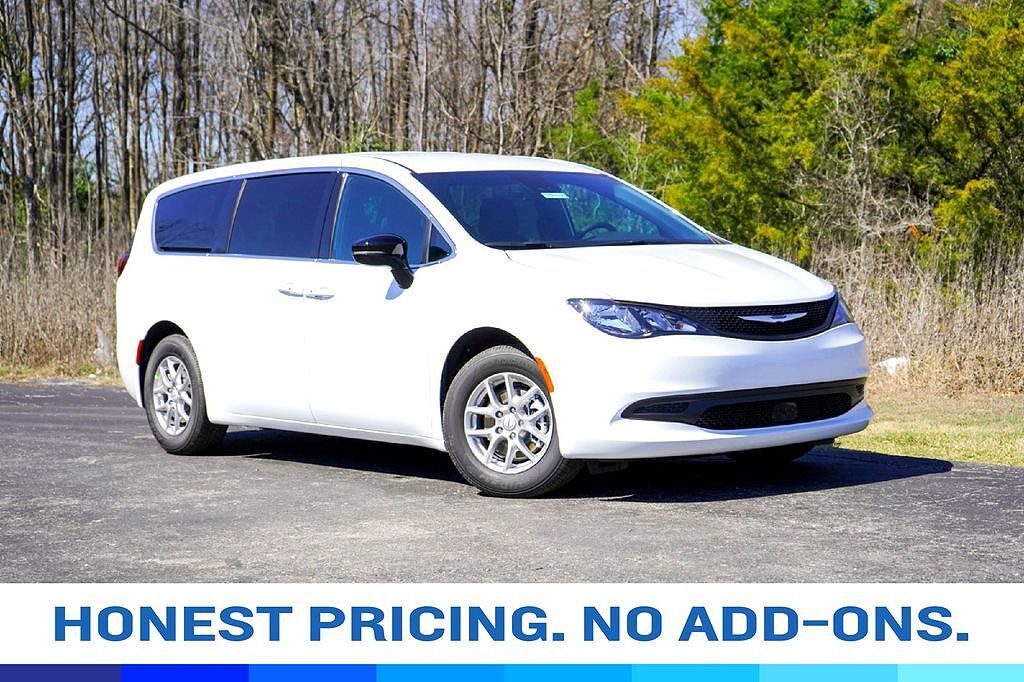 2026 CHRYSLER Voyager