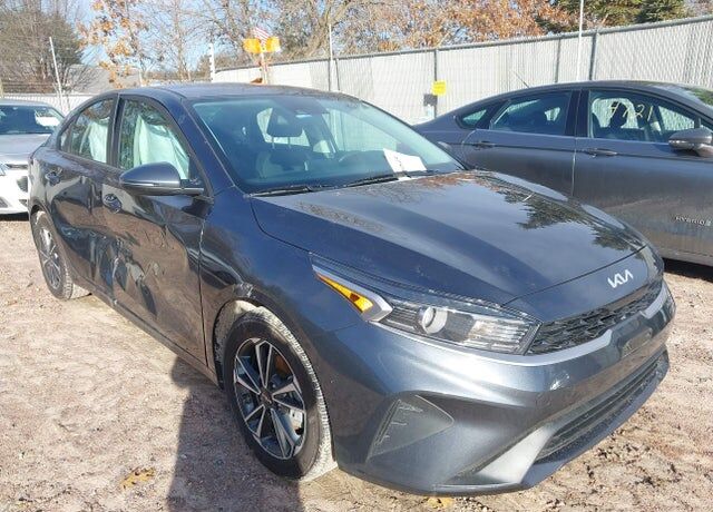 2024 KIA Forte