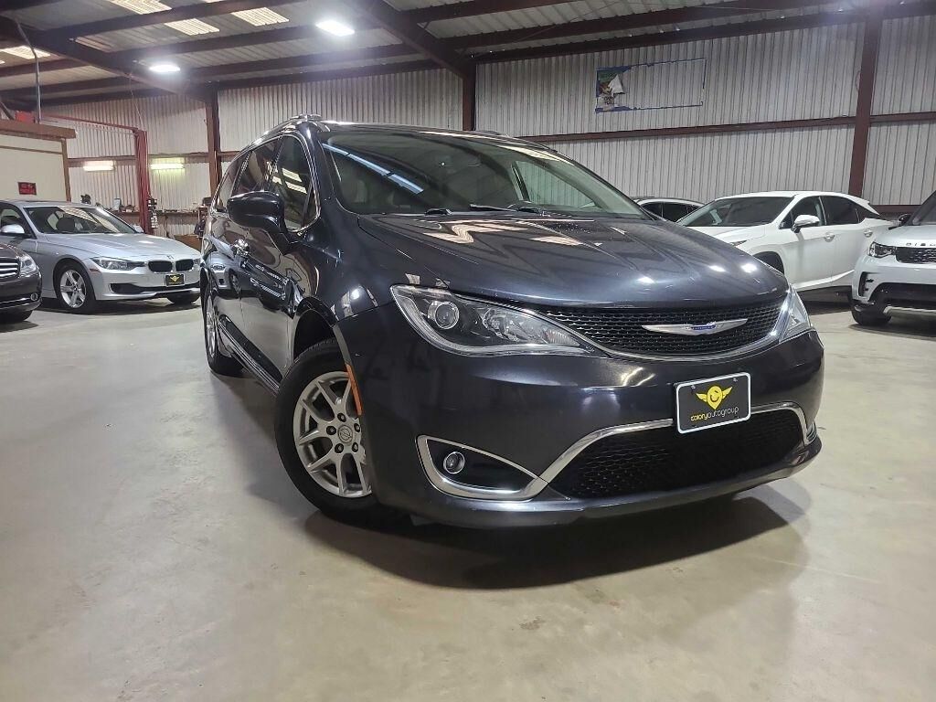 2020 CHRYSLER Pacifica