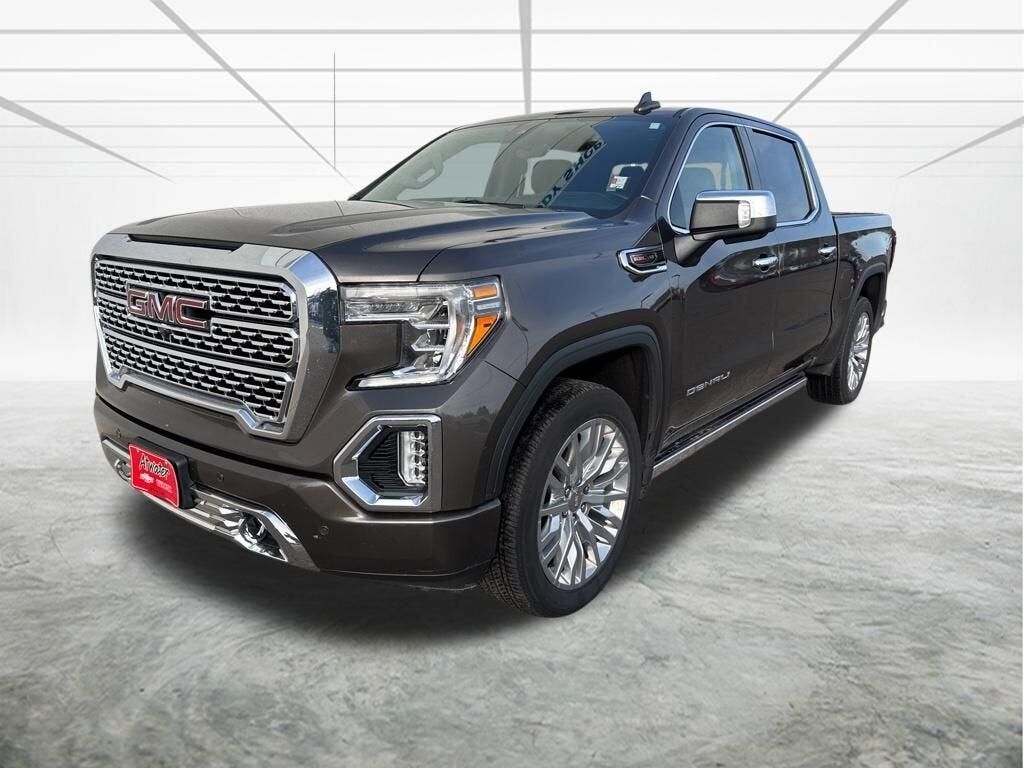 2019 GMC Sierra
