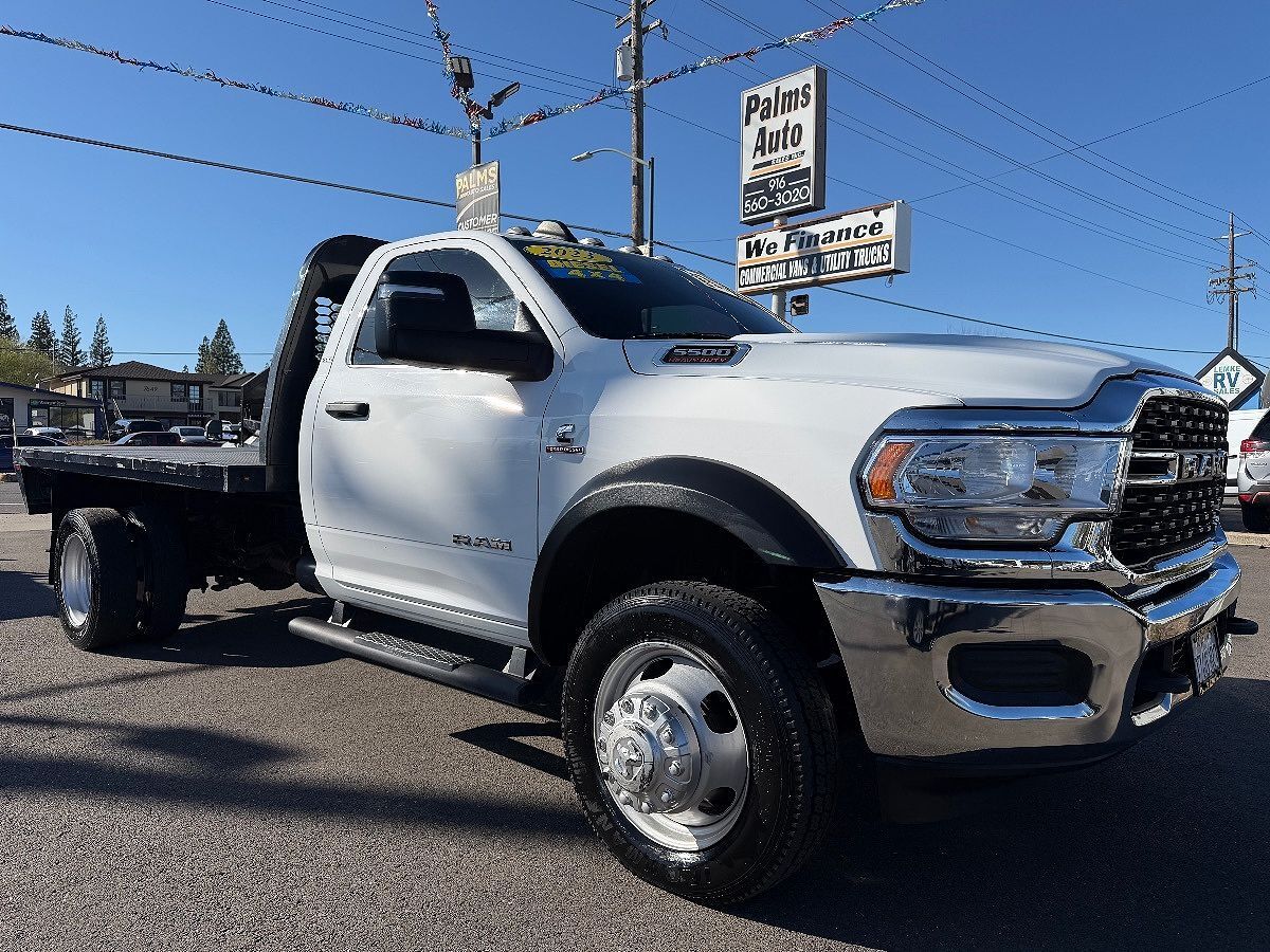 2023 RAM 5500