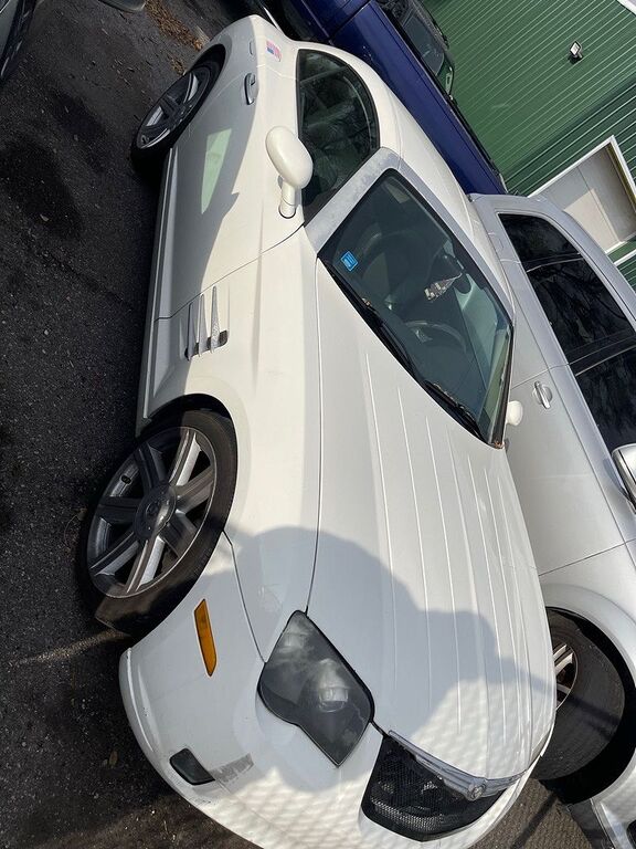 2005 CHRYSLER Crossfire
