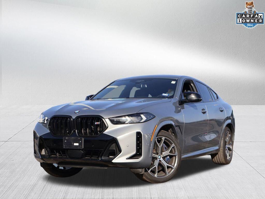 2026 BMW X6