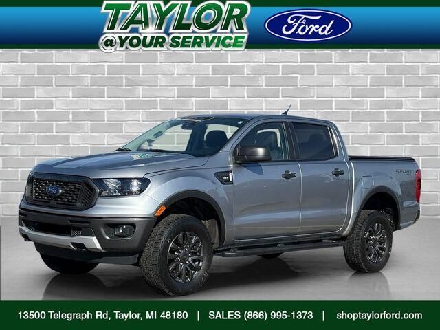 2023 FORD Ranger