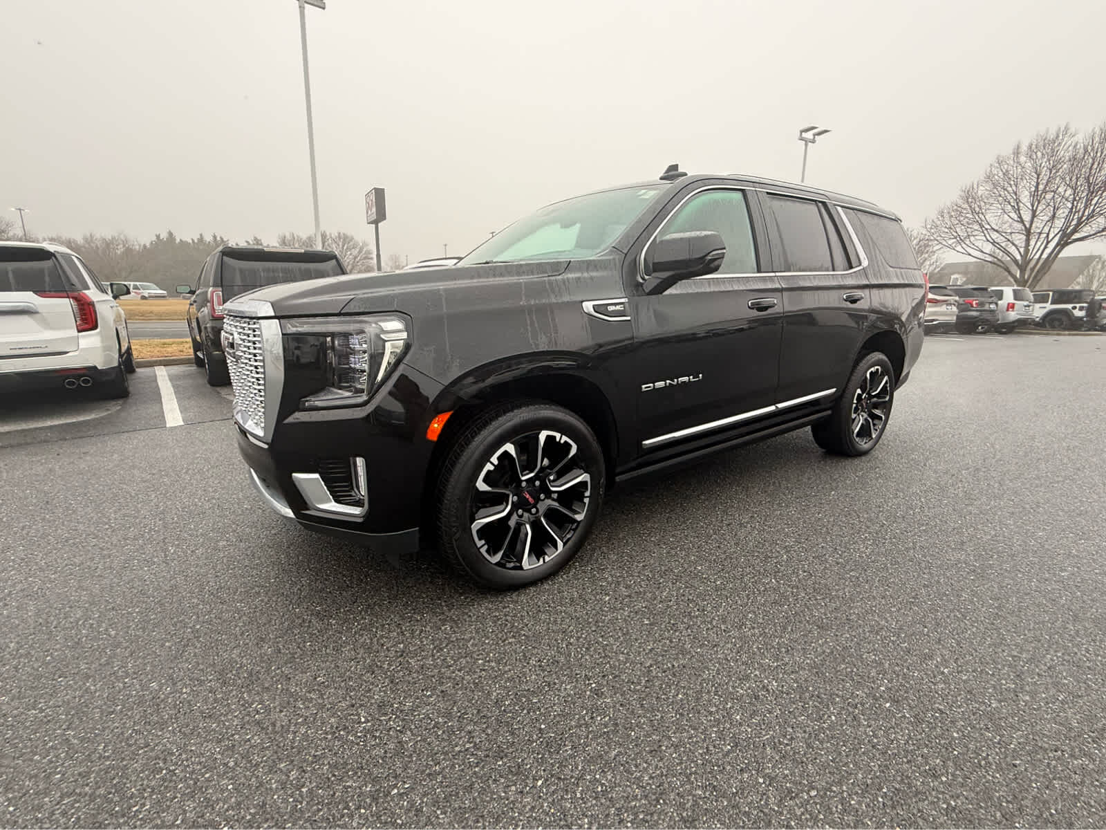 2022 GMC Yukon