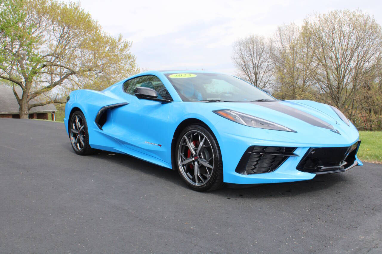 2023 CHEVROLET Corvette