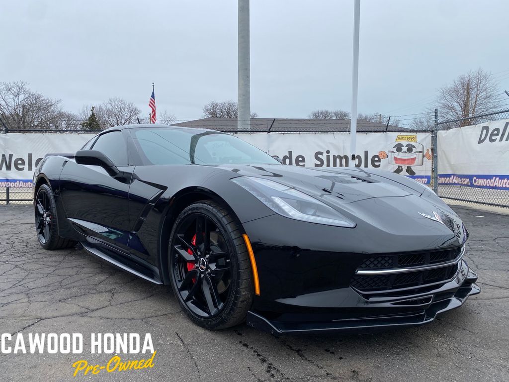 2014 CHEVROLET Corvette