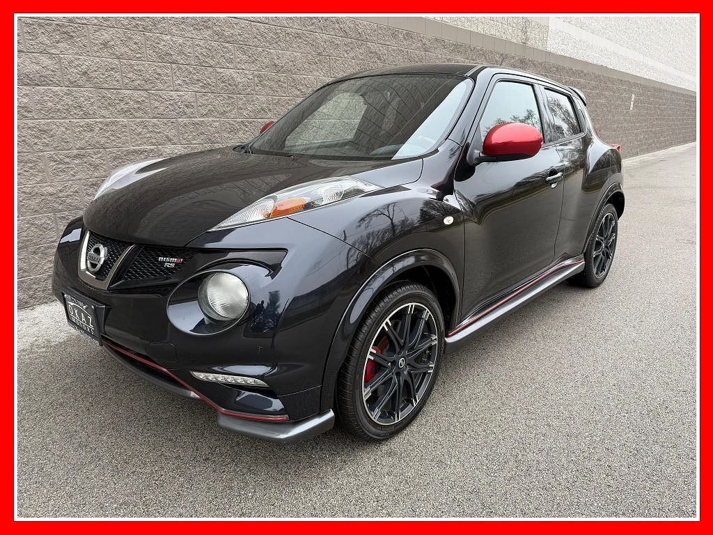 2014 NISSAN Juke