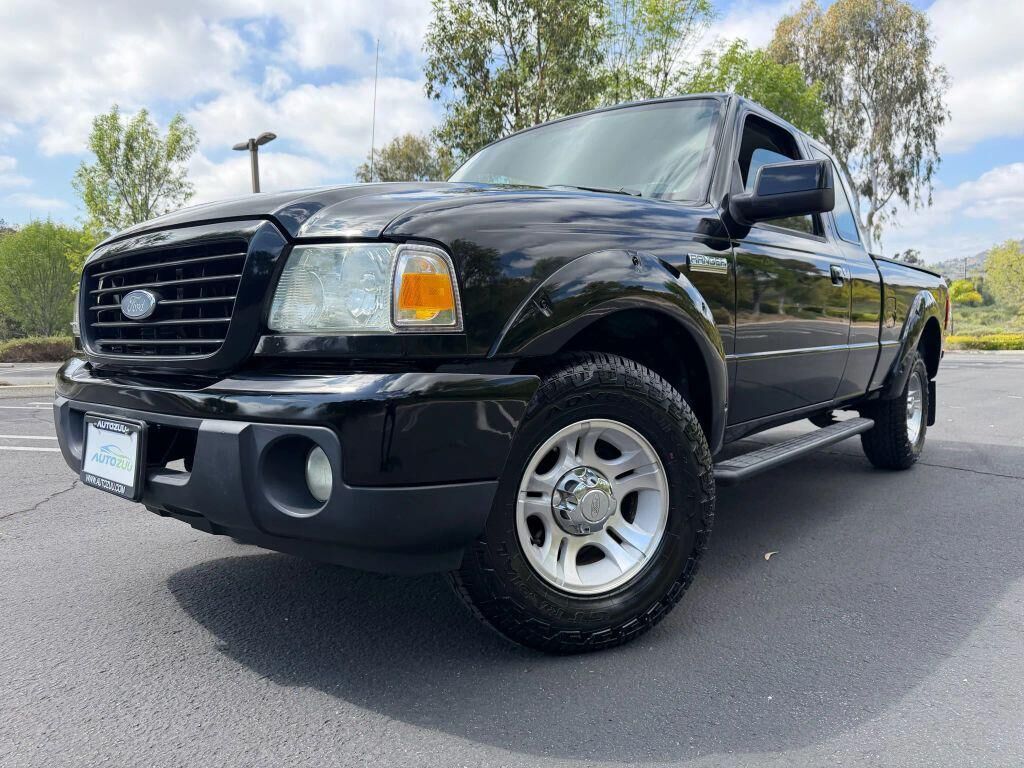2008 FORD Ranger