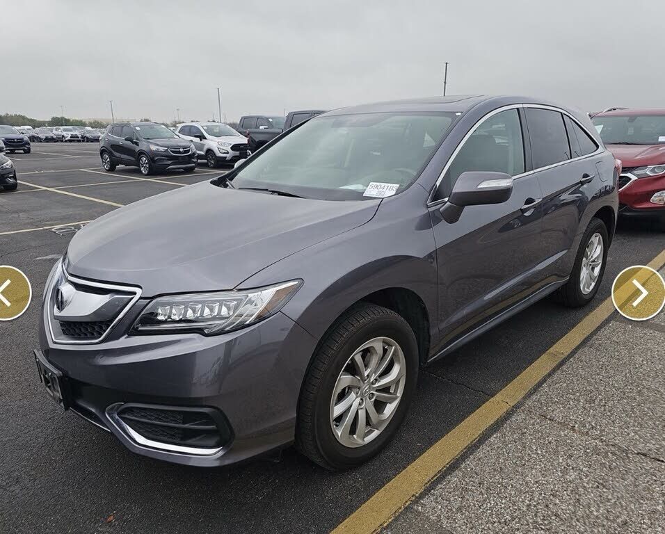 2018 ACURA RDX