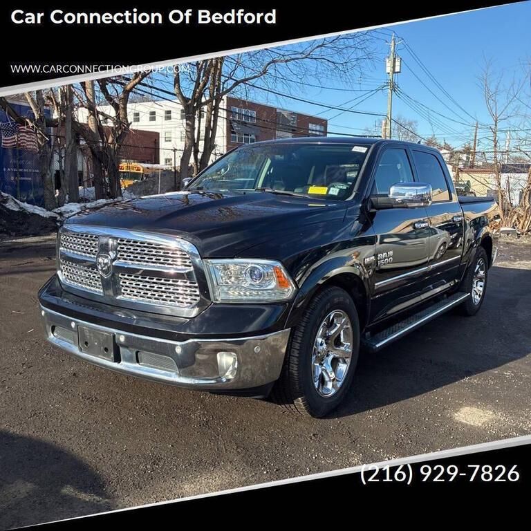 2016 RAM 1500