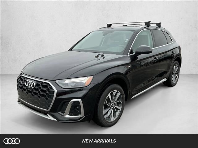 2022 AUDI Q5