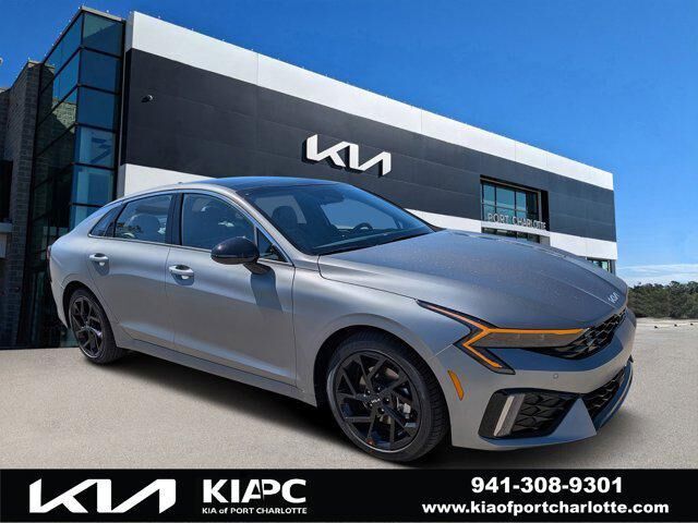 2026 KIA K5