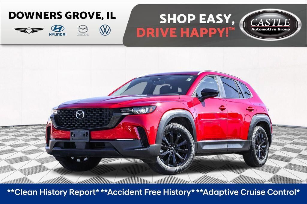 2024 MAZDA CX-50