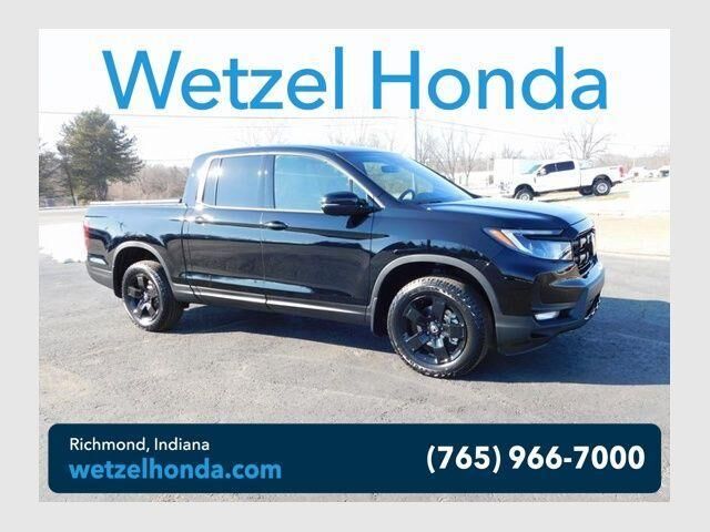 2026 HONDA Ridgeline