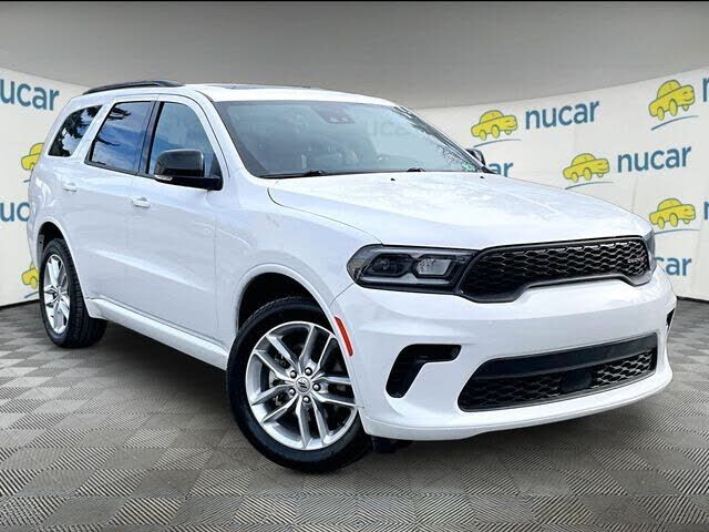 2024 DODGE Durango