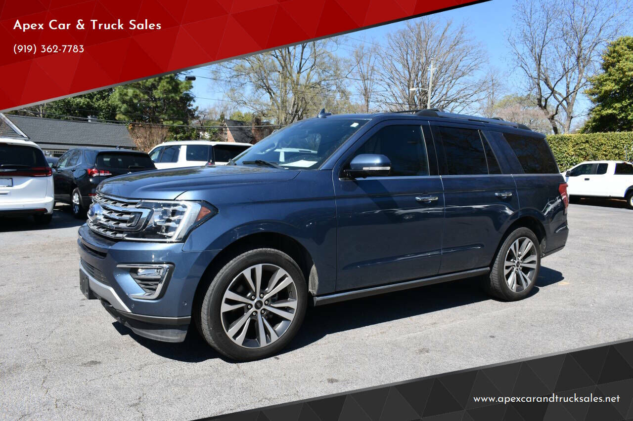 2020 FORD Expedition