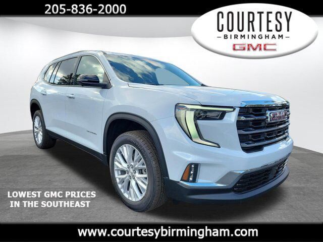 2026 GMC Acadia