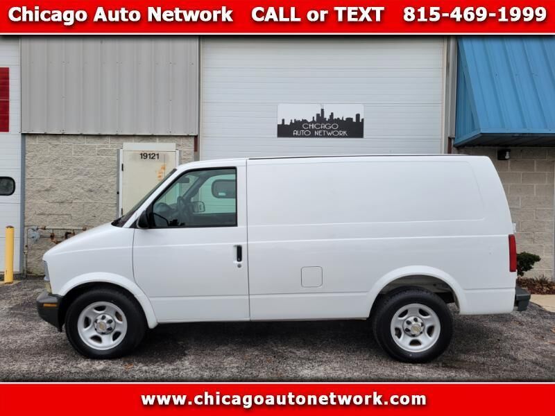2005 CHEVROLET Astro Van
