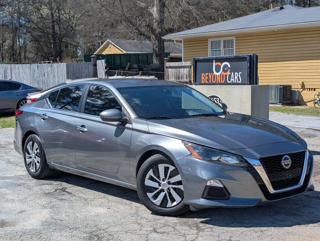 2022 NISSAN Altima
