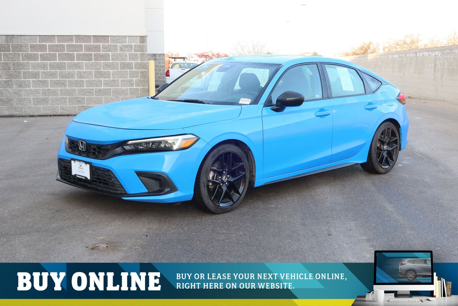 2024 HONDA Civic