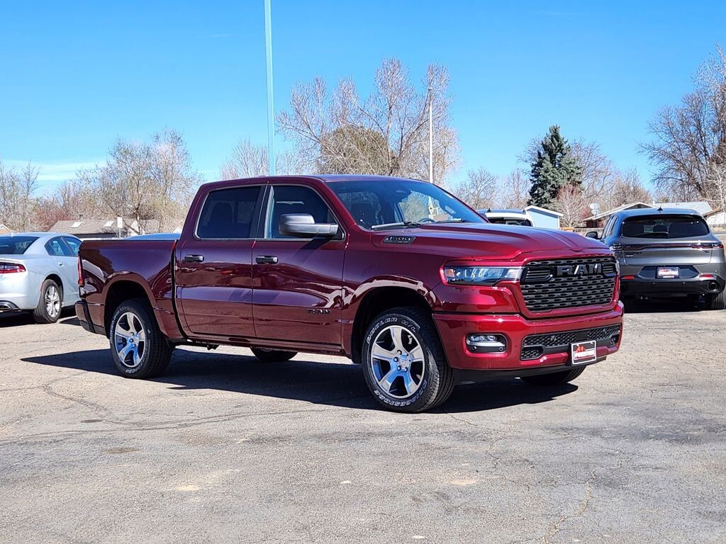 2025 RAM 1500