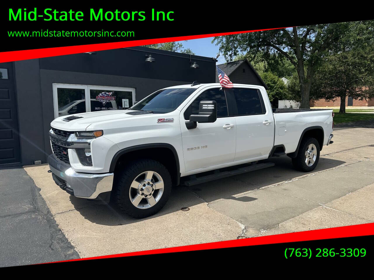 2022 CHEVROLET Silverado