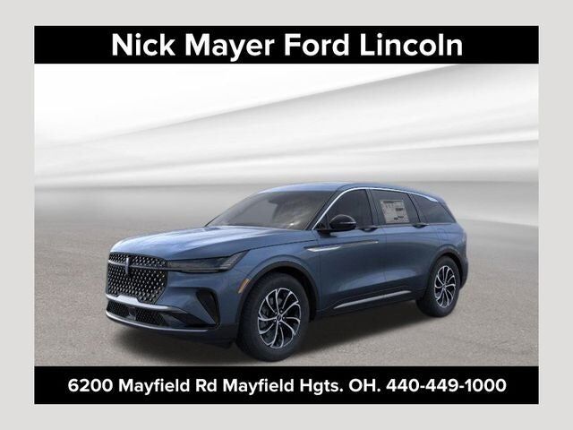 2026 LINCOLN Nautilus