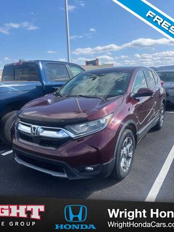 2018 HONDA CR-V