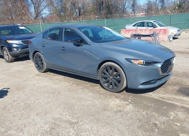 2025 MAZDA Mazda3
