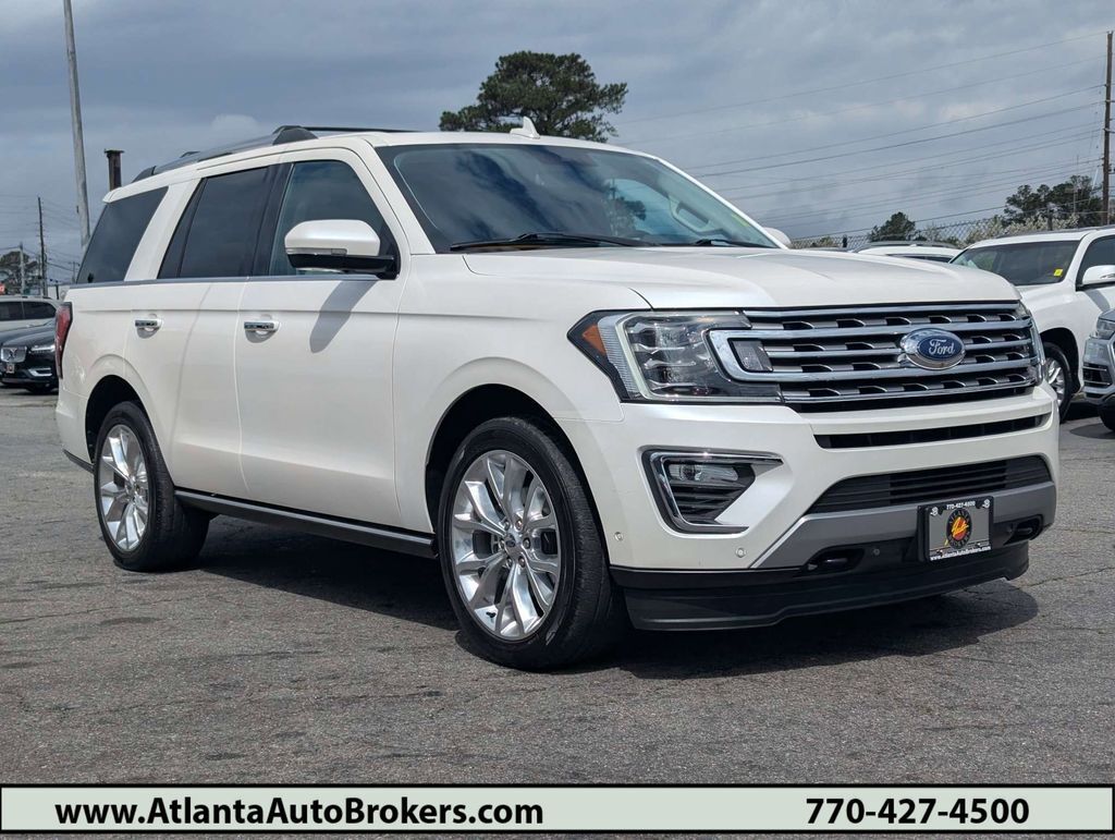 2019 FORD Expedition