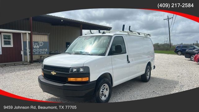 2020 CHEVROLET Express