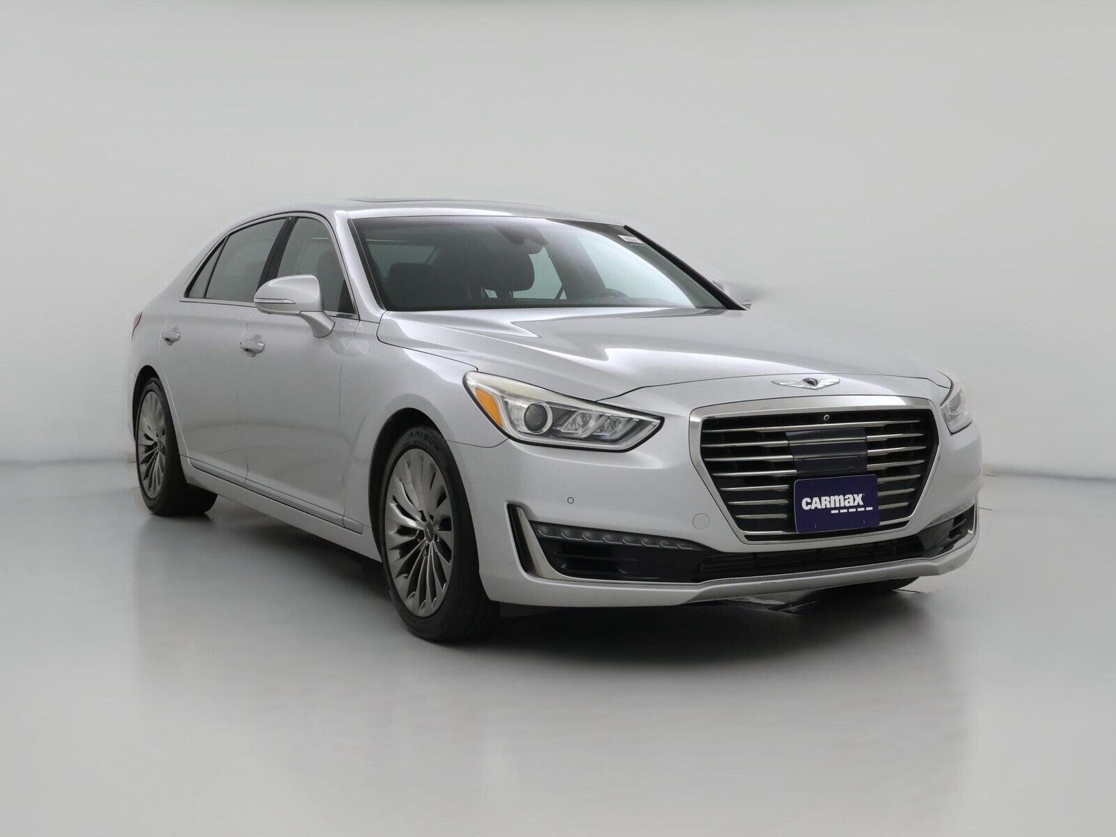 2019 GENESIS G90