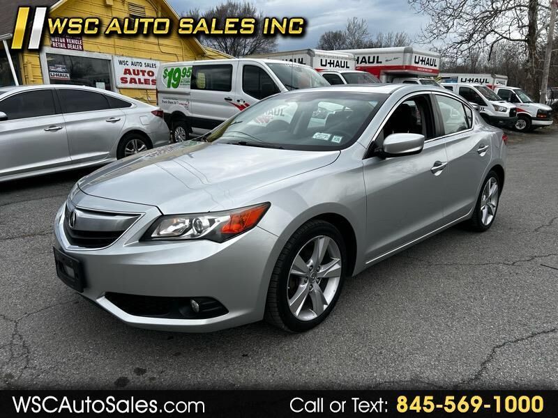 2013 ACURA ILX
