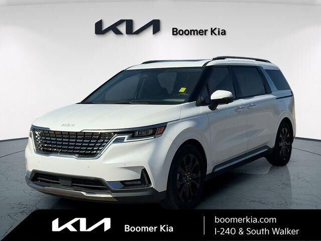2024 KIA Carnival