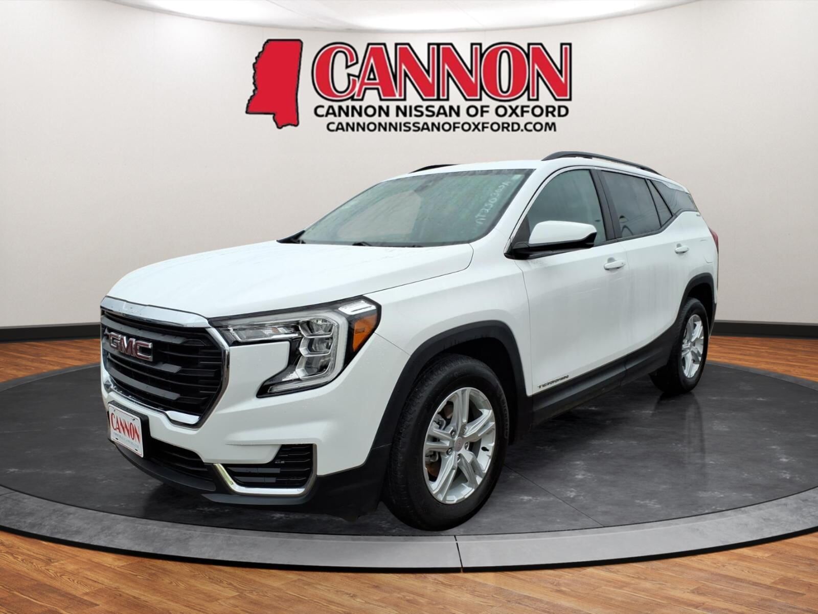 2024 GMC Terrain